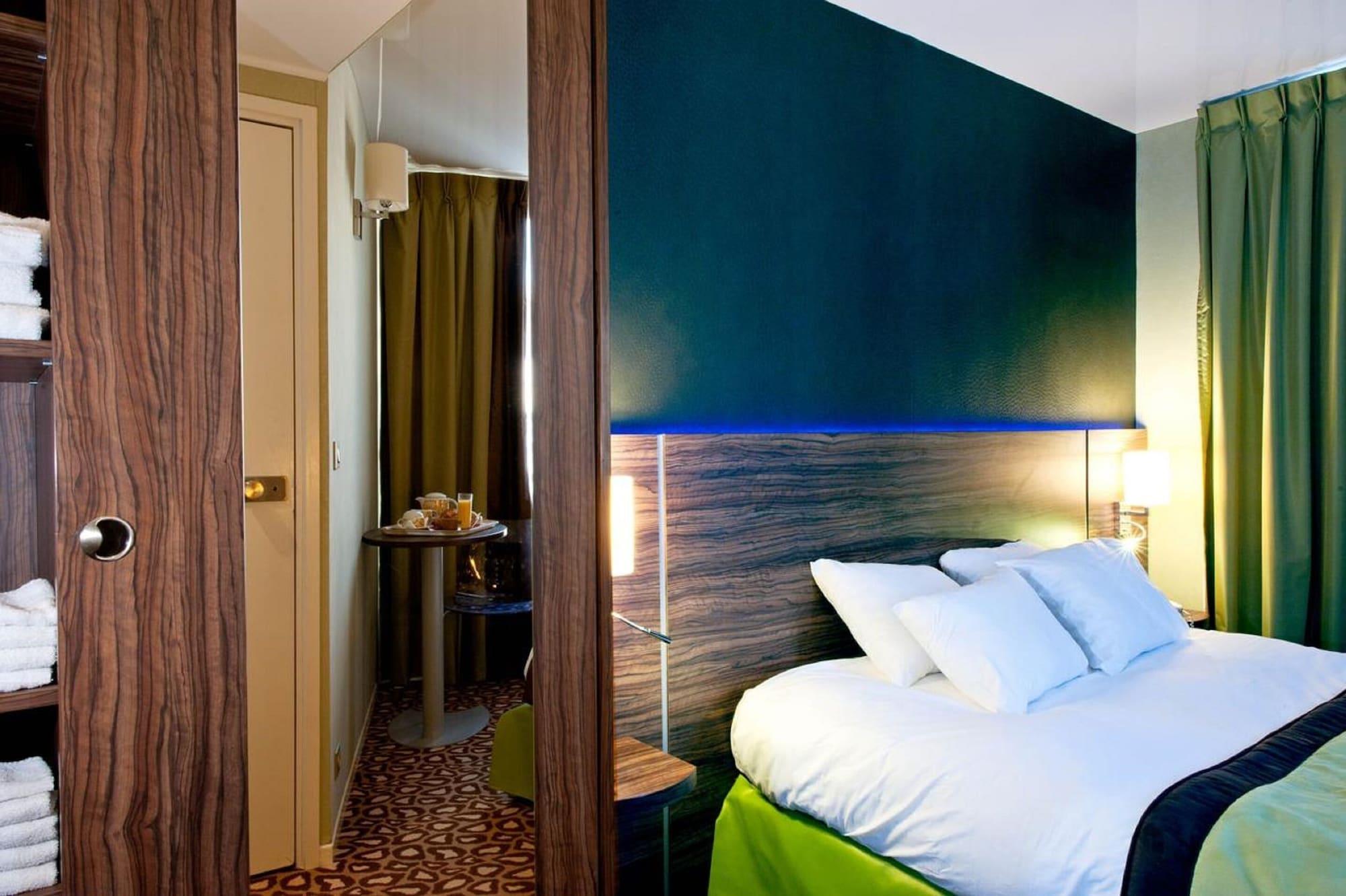 Berkeley Hotel Paris Bagian luar foto