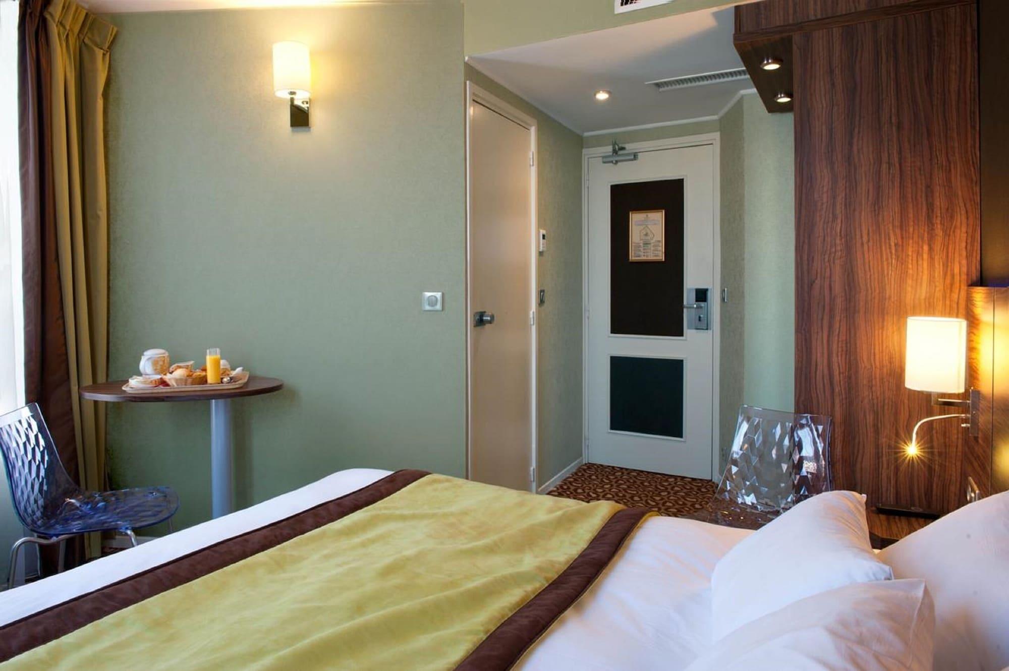 Berkeley Hotel Paris Bagian luar foto