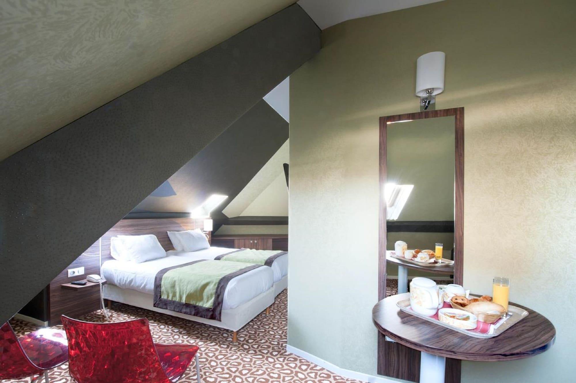 Berkeley Hotel Paris Bagian luar foto
