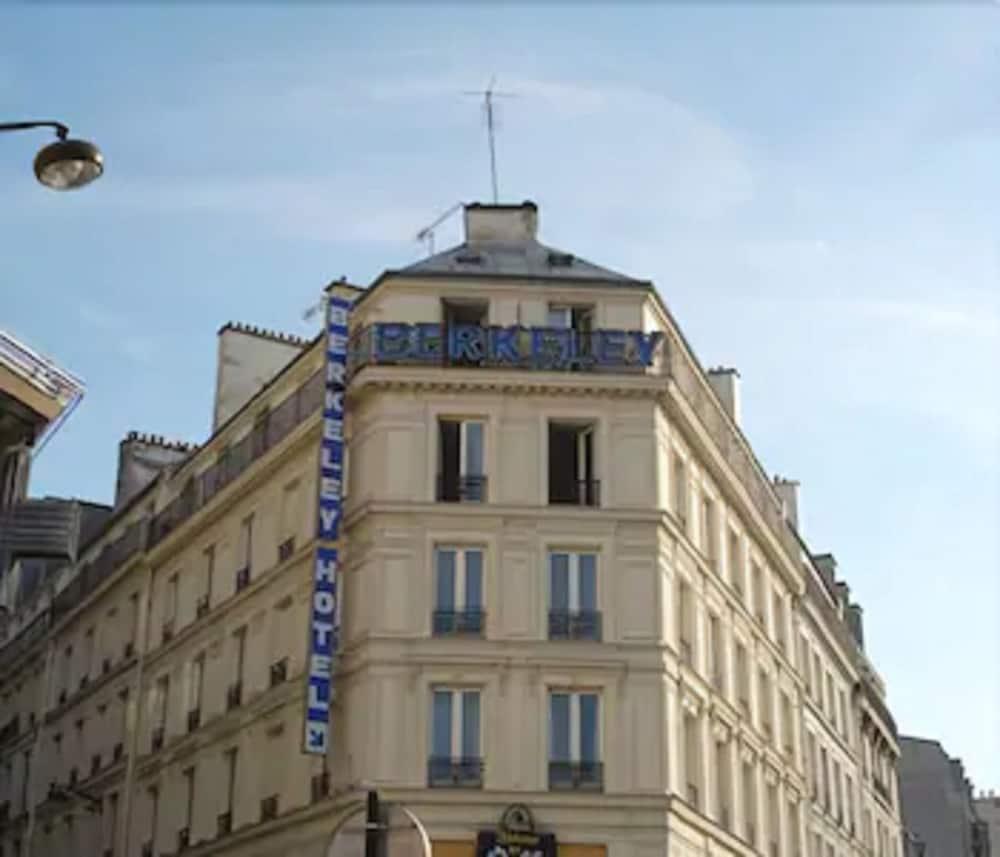Berkeley Hotel Paris Bagian luar foto