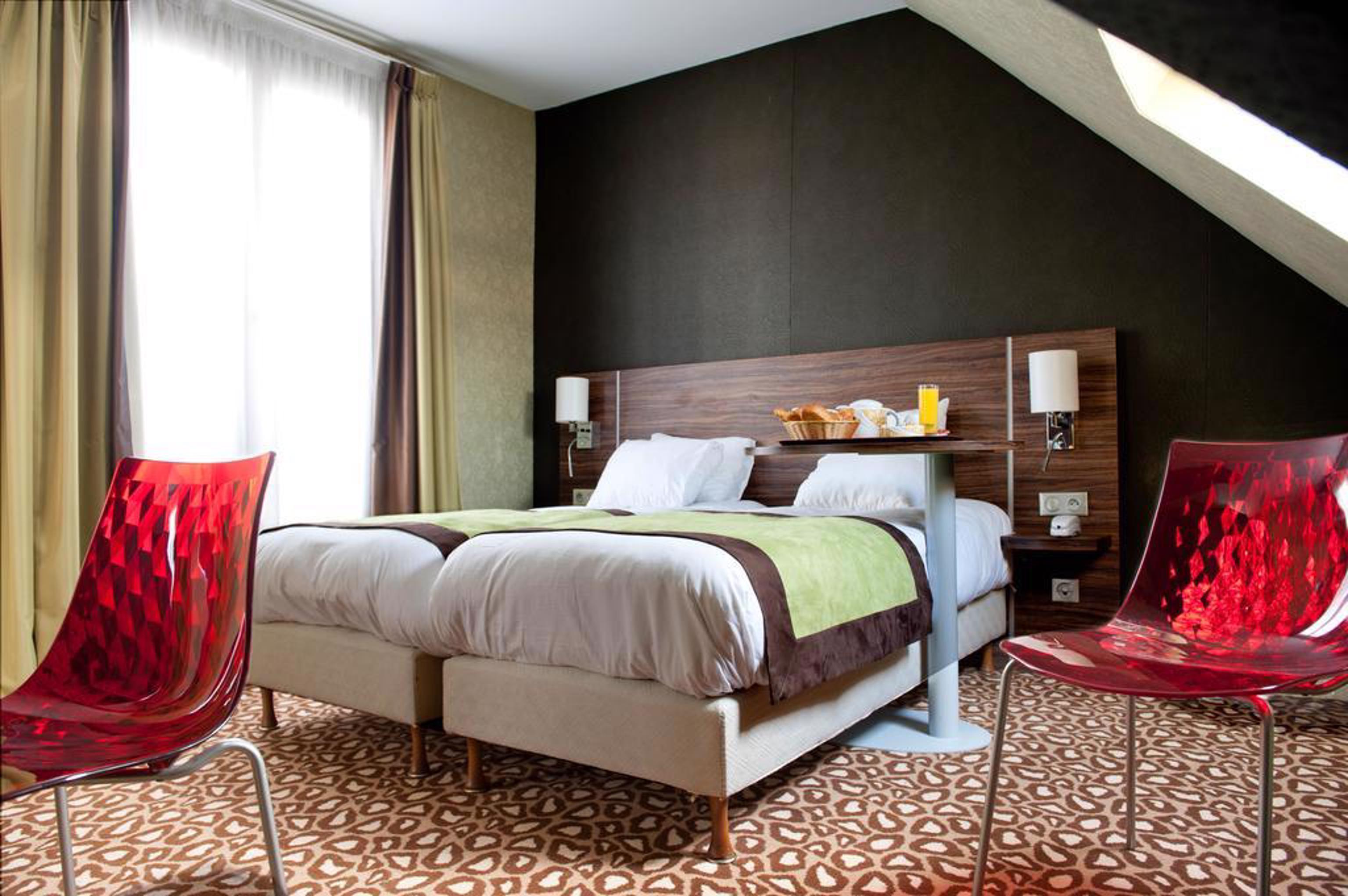 Berkeley Hotel Paris Bagian luar foto