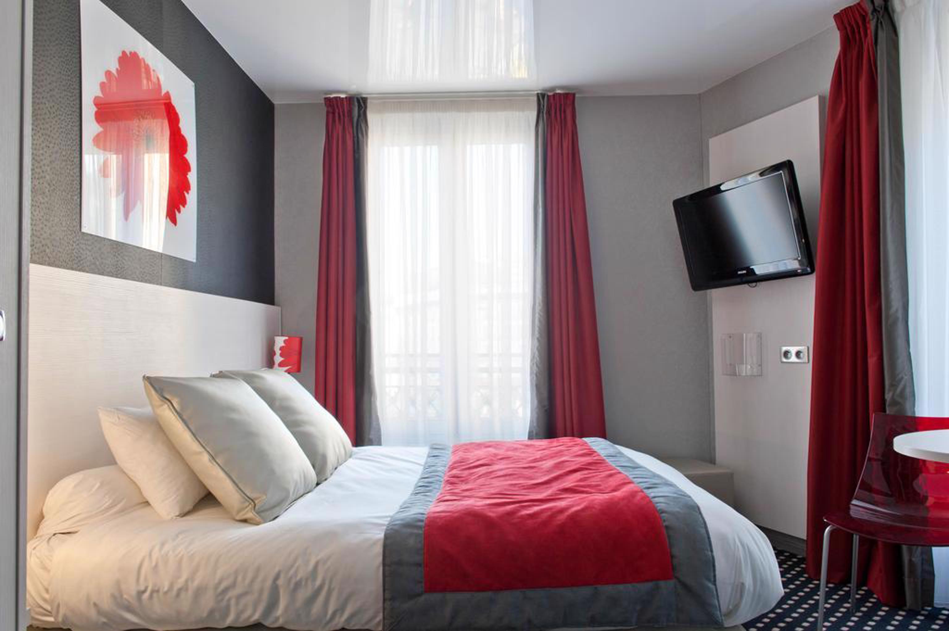 Berkeley Hotel Paris Bagian luar foto