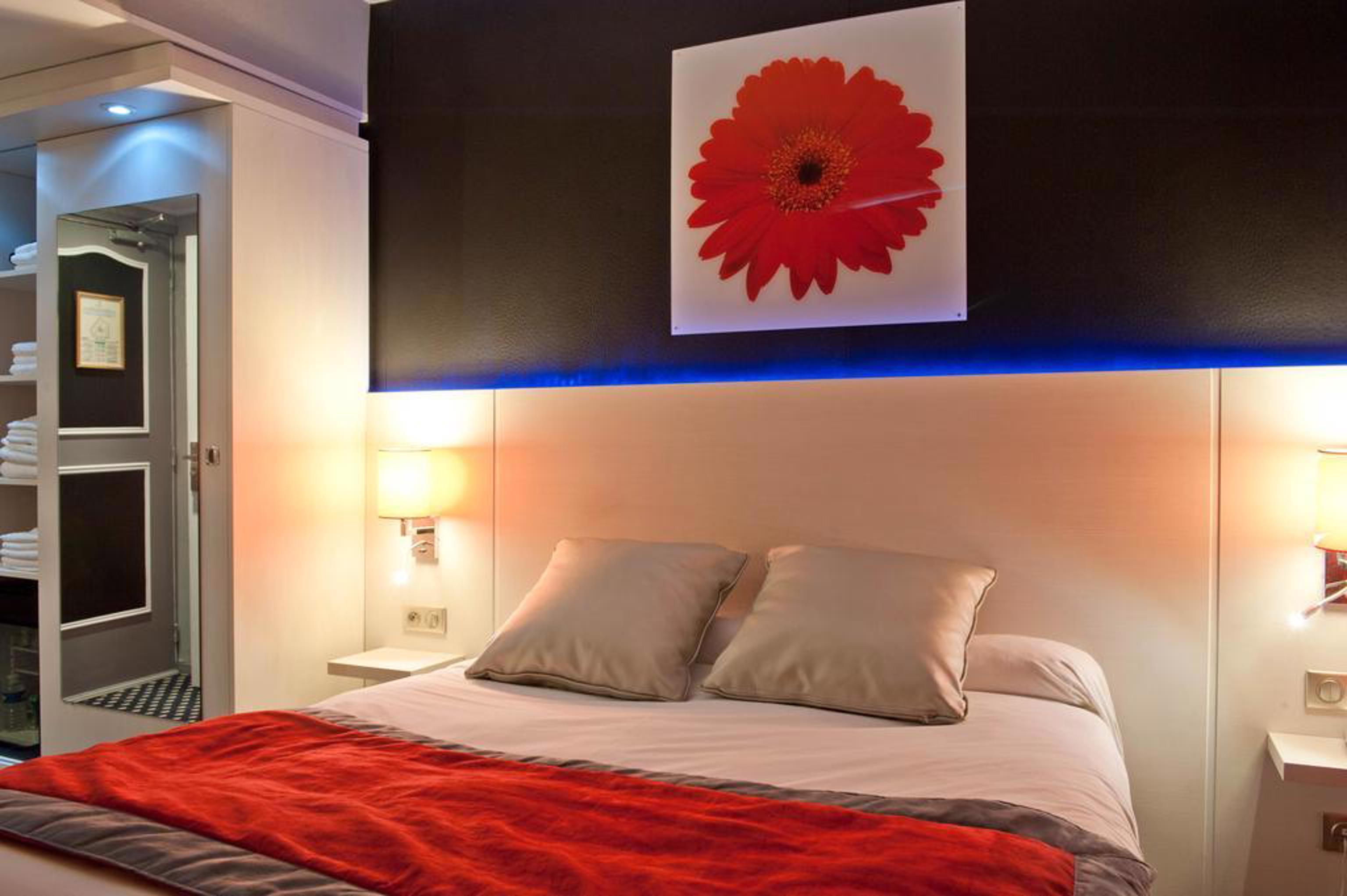 Berkeley Hotel Paris Bagian luar foto