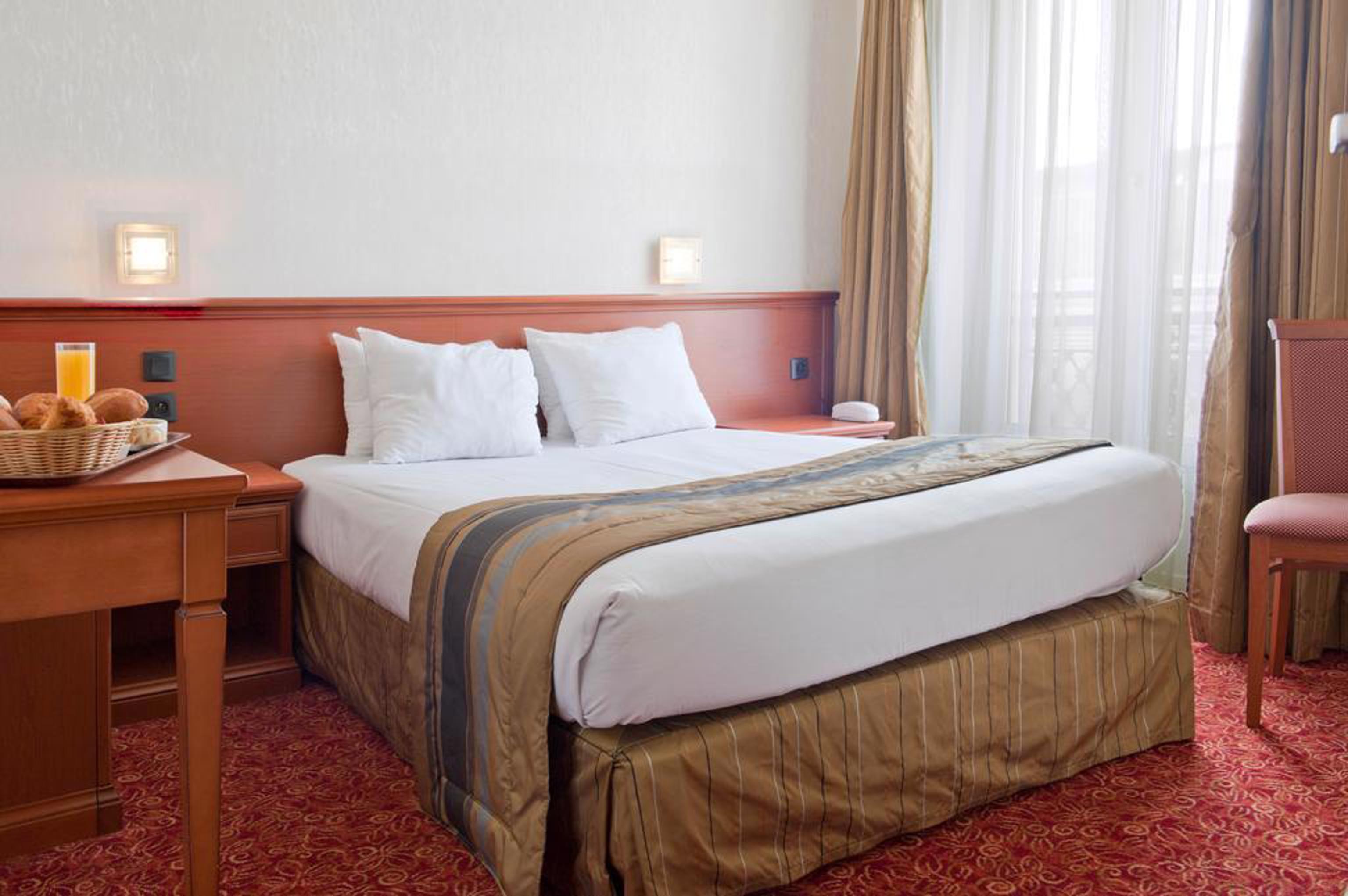Berkeley Hotel Paris Bagian luar foto