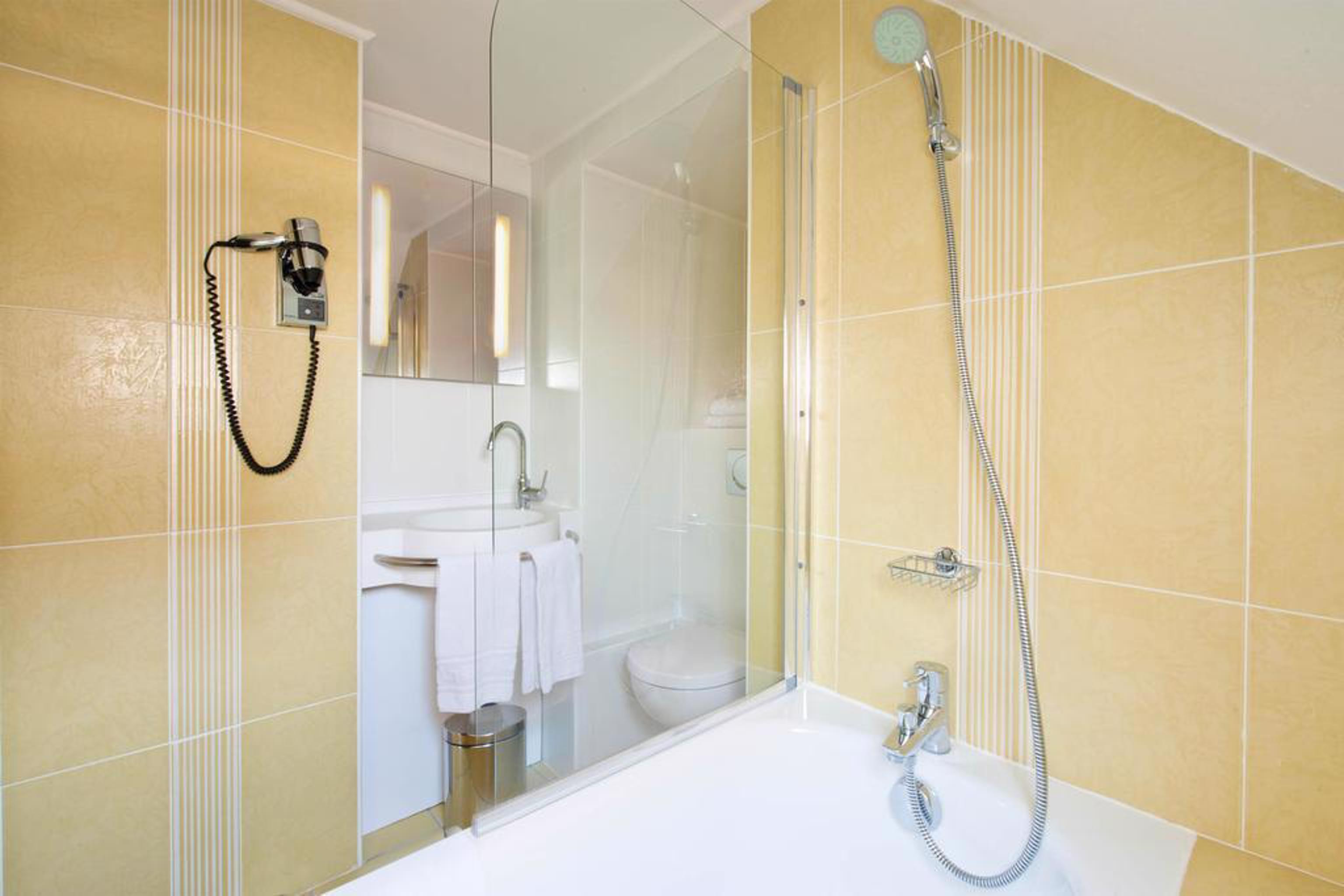Berkeley Hotel Paris Bagian luar foto