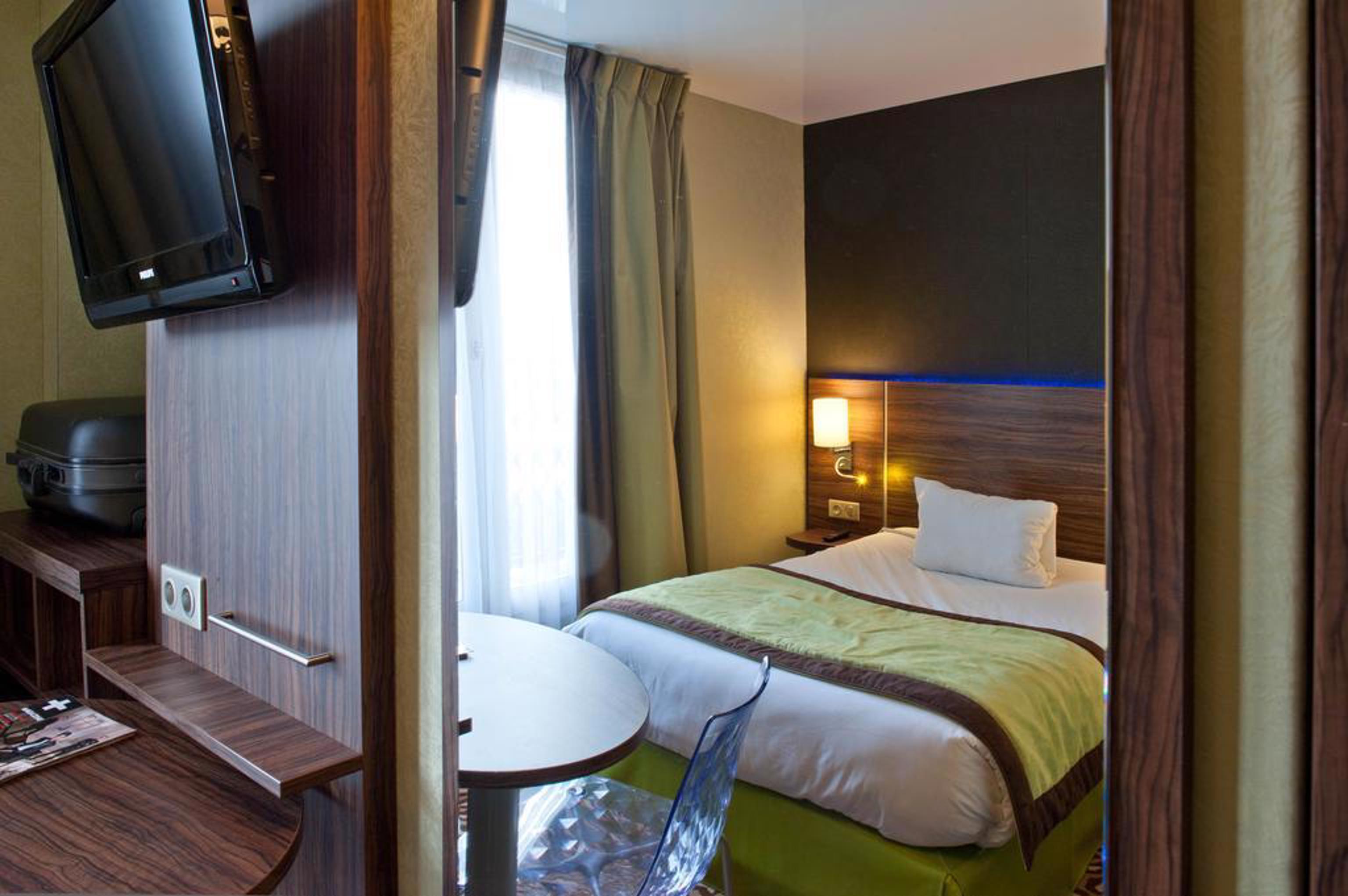 Berkeley Hotel Paris Bagian luar foto