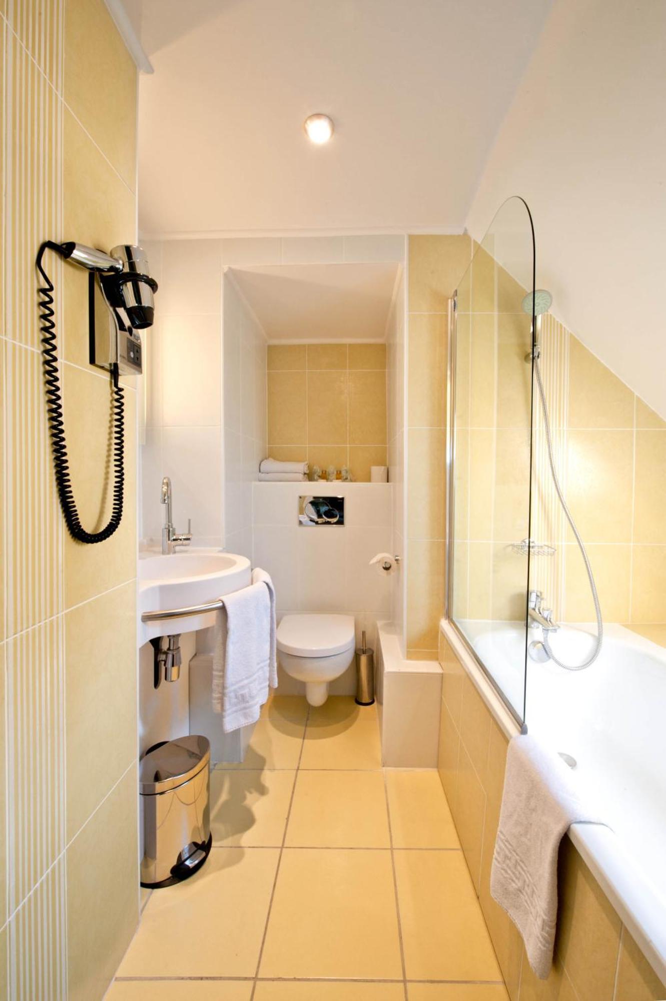 Berkeley Hotel Paris Bagian luar foto