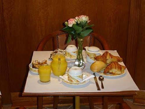 Berkeley Hotel Paris Restoran foto